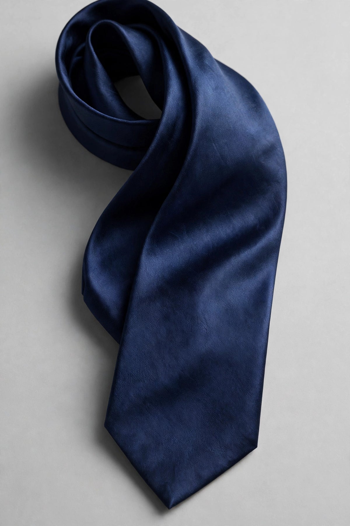 Navy Blue necktie